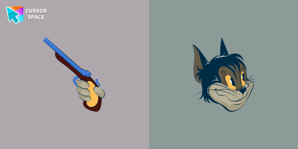 Custom Cursor Butch For Chrome